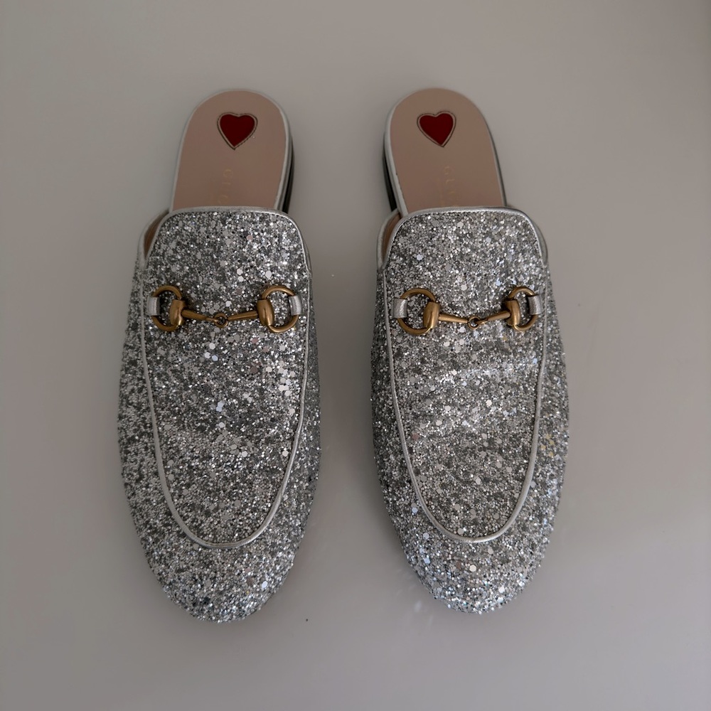 Gucci Princetown Mule